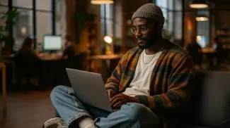 Portrait consultant produit