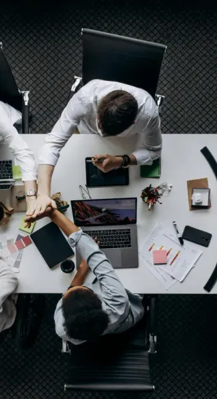 Atelier design mobile